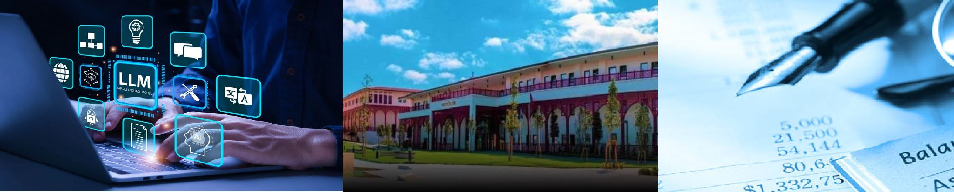 University Campus