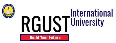 RGUST MBA Online Logo