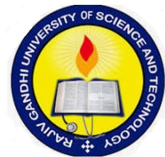 RGUST UNIVERSITY